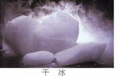 干冰机的发展过程