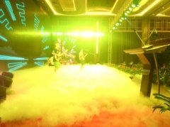 干冰的效果与展示1