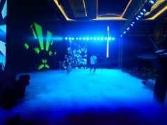 干冰的效果与展示2